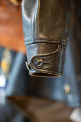 Thedi LeathersMTC - 127913 Veste en cuir de cheval noirVestesBritish Parts Lucerne