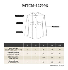 Thedi LeathersMTCN - 127996 Veste en cuir de cheval ChestnutJackenBritish Parts Luzern