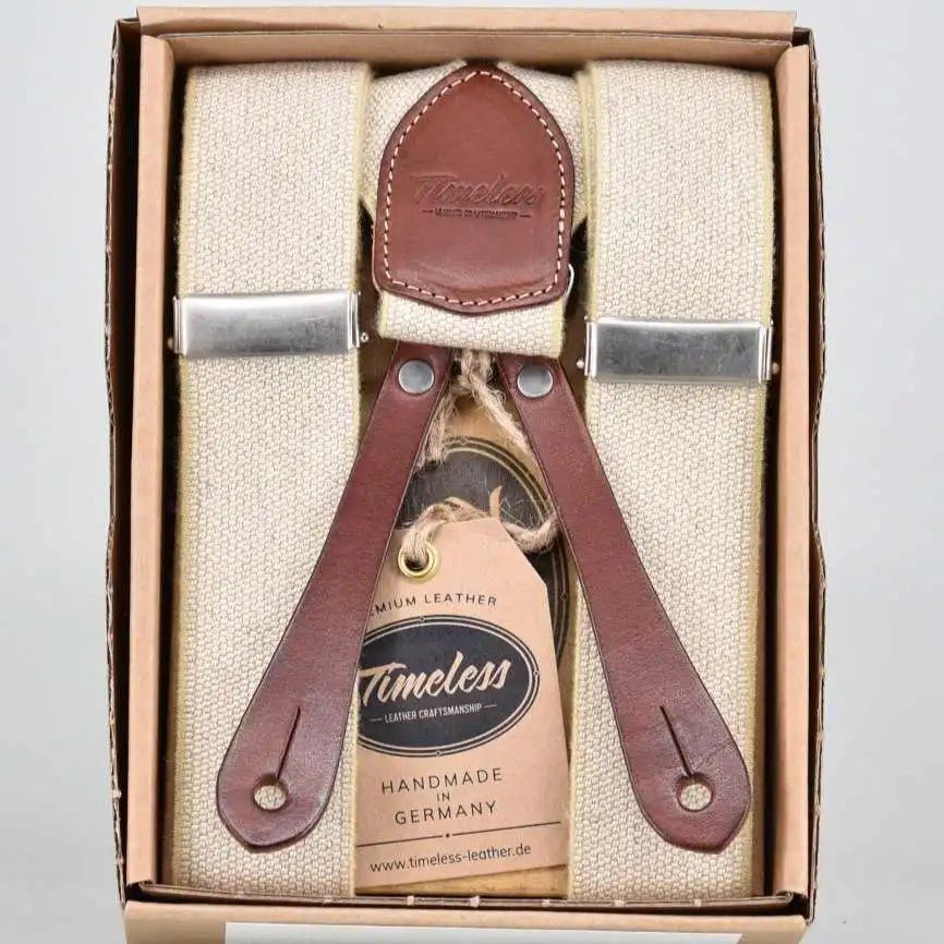 Timeless LeatherBarres de pantalon NaturellesBarres de pantalonBritish Parts Lucerne