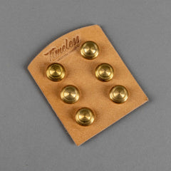 Timeless LeatherBoutons pour bretellesBritish Parts Luzern