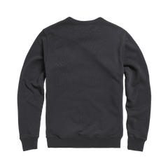 Sweat-shirt Triumph Motorcycles Radial noir à manches longues British Parts Luzern