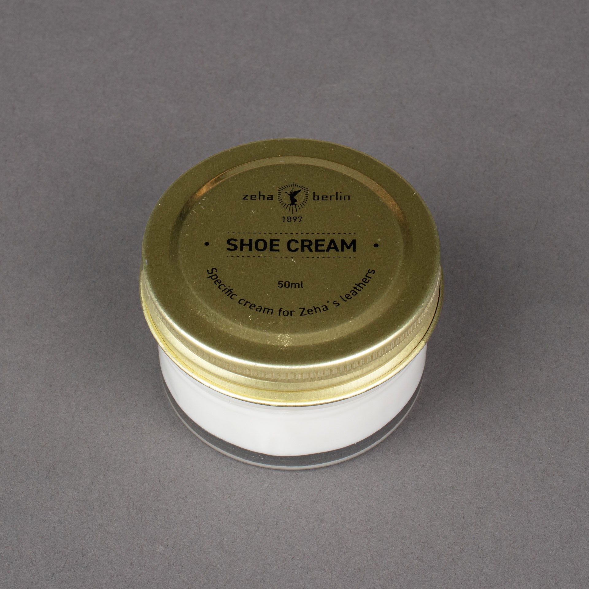 Zeha BerlinCrème pour chaussures Zeha incoloreBritish Parts Luzern