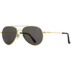 AO Eyewear "The General" Lunettes de soleil - OrLunettes de soleilBritish Parts Luzern