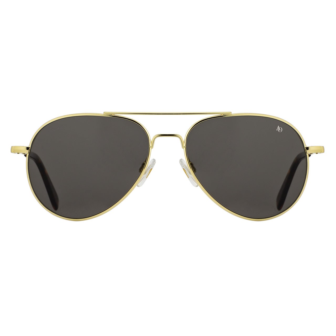 AO Eyewear "The General" Lunettes de soleil - OrLunettes de soleilBritish Parts Luzern