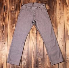 Pike Brothers1905 Hauler Pant HBT BrownPantalonsBritish Parts Luzern