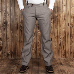 Pike Brothers1905 Hauler Pant HBT BrownPantalonsBritish Parts Luzern