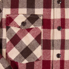 Pike Brothers1943 CPO Shirt Riders Room EditionChemiseBritish Parts Lucerne