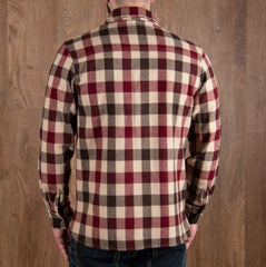 Pike Brothers1943 CPO Shirt Riders Room EditionChemiseBritish Parts Lucerne