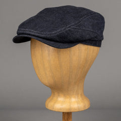 StetsonDriver Cap Linen casquette griseBritish Parts Luzern